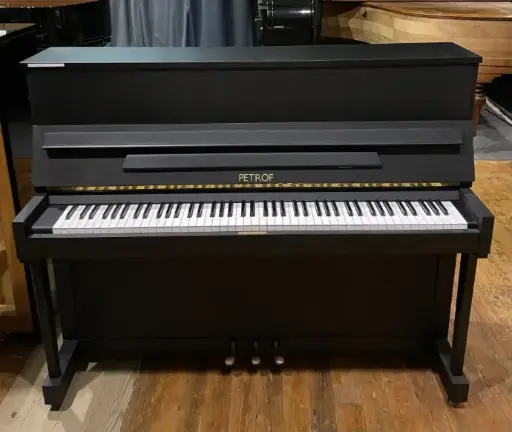 Petrof 118